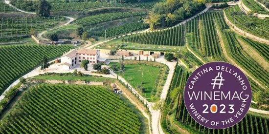 Winemag 2023 : La Cantina italiana dell’anno