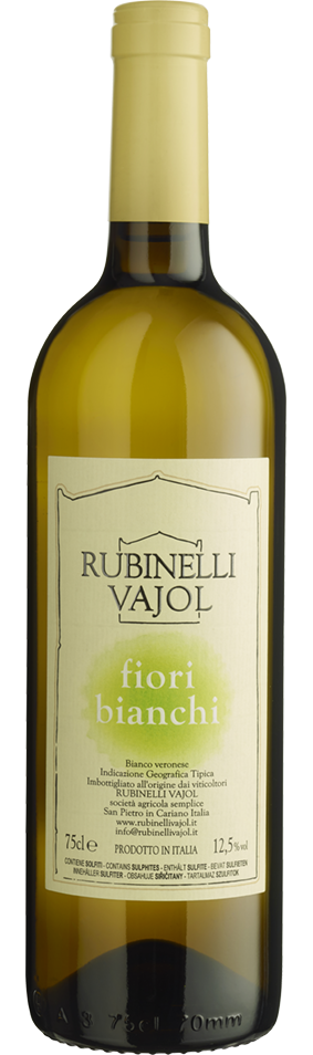 Fiori Bianchi IGT bianco veronese - Winery Rubinelli Vajol